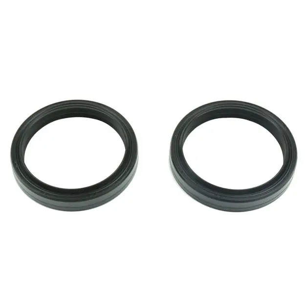 Uszczelniacze przedniego zawieszenia olejowe 2szt. Kawasaki KXF250, Suzuki RMZ250, RMZ450 48x58x8,5/10 Athena P40FORK455200 Wysoka jakość