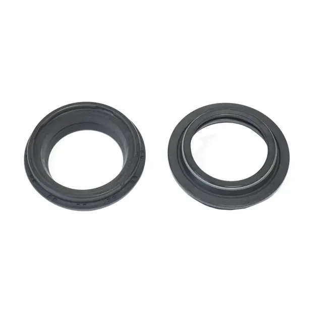 Hit cenowy Uszczelniacze przedniego zawieszenia pyłowe 2szt. Honda CRF 150 R 36x50,5x8 Athena P40FORK455177