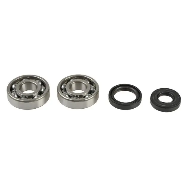 Łożyska wału korbowego z uszczelnicami Kawasaki KX 125 Athena P400250444001 Wyprzedaż