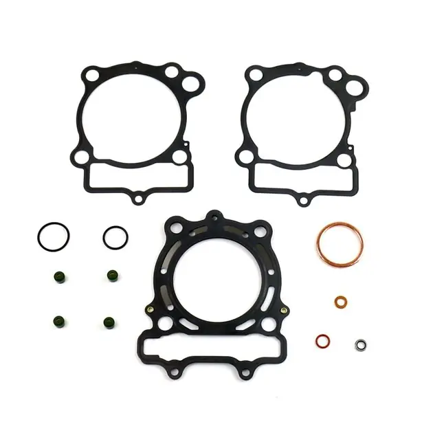 Niska cena Uszczelki TOP-END Suzuki RMZ 250 zastępuje P400510600076 Athena P400510600098
