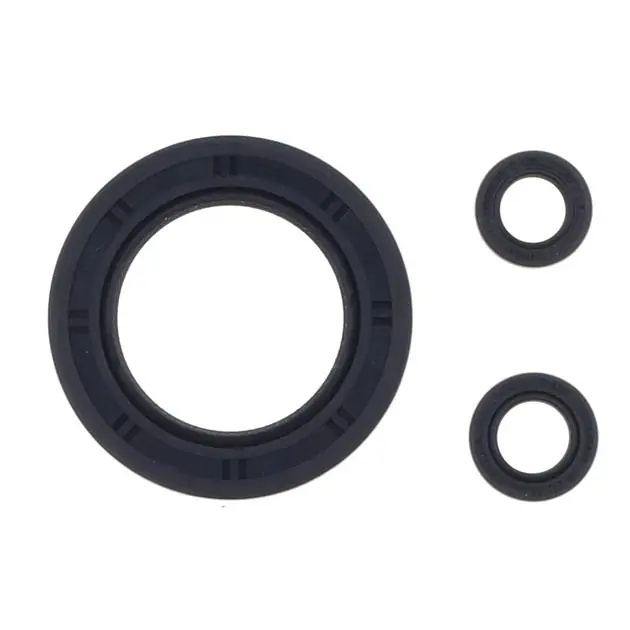 Komplet zestaw uszczelniaczy silnikowych Kawasaki ER6F/N, KLE 650 Versys Athena P400250400034 Hit cenowy