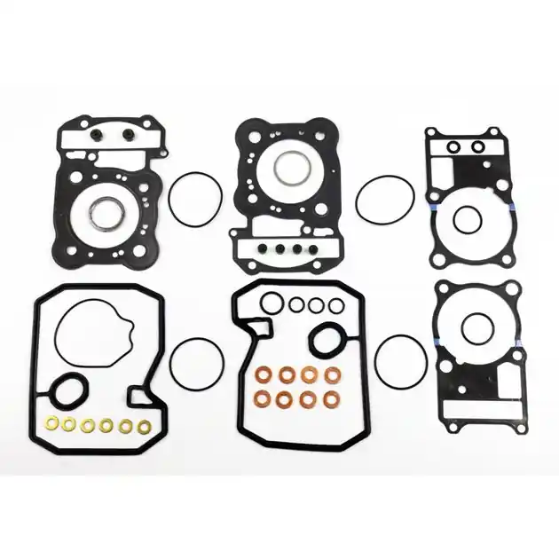 Komplet uszczelek bez uszczelniaczy silnikowych z uszczelkami pokrywy zaworowej Honda XL 650 V Transalp Athena P400210850061 Taniej