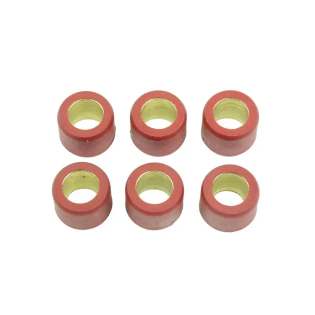 Rolki wariatora 6szt. 18x14mm 9,5gr Honda NH 50 Lead, SH 50, Kymco Heroism/People/Vivo 125/150, Movie 125 Athena S41000030P101 Okazja
