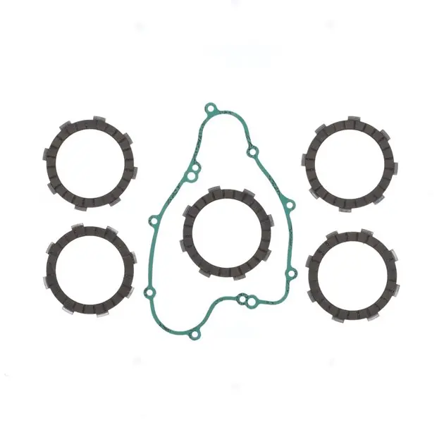 Tarcze sprzęgłowe z uszczelką pokrywy sprzęgła Kawasaki KX 65 Athena P40230116 Zniżka