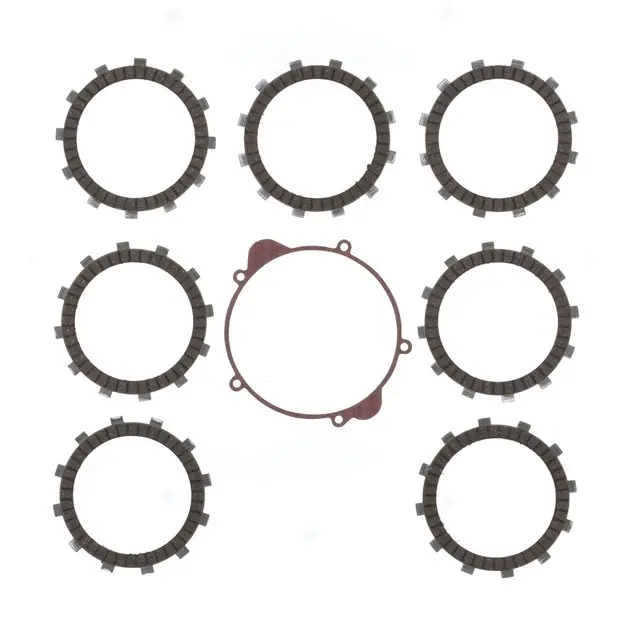 Kup online Tarcze sprzęgłowe z uszczelką pokrywy sprzęgła Husqvarna TC 85, KTM SX 105, SX 85, XC 105, XC 85 Athena P40230045