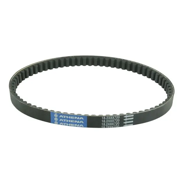 Zamów teraz Pasek napędowy 18,2x8x720mm Piaggio Vespa ET4 50, LX 50, Zip 50, 100 Athena S410000350034