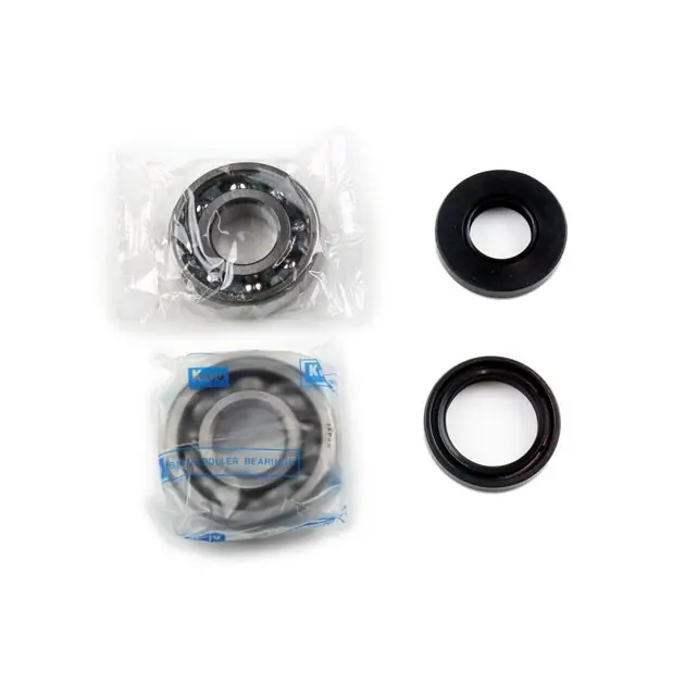 Do wyczerpania zapasów Łożyska wału korbowego z uszczelniaczami Yamaha YZ 85 Koyo Athena P400485444055