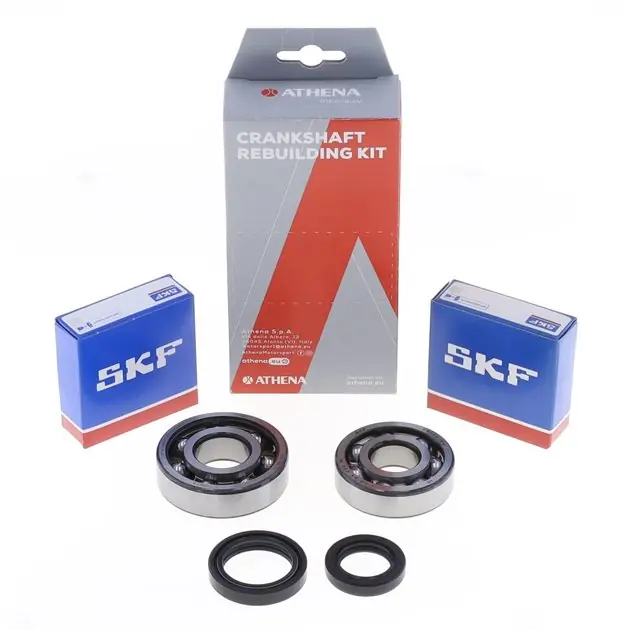 Łożyska wału korbowego z uszczelniaczami Honda NSR 125 Athena P400210444006 Zamów dziś