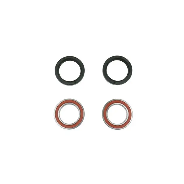 Bezpieczna płatność Łożyska koła przedniego z uszczelniaczami KTM SX 125/250, 450/505, SXF 250, 350, 450, Husqvarna TE 300 Athena W445003F