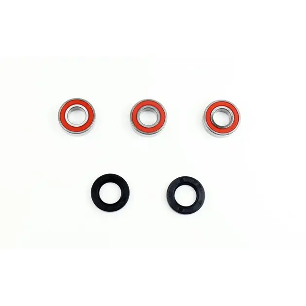 Wysoka jakość Łożyska koła tylnego Kawasaki KX 125/250, KX 500 25-1224 Athena W445012R