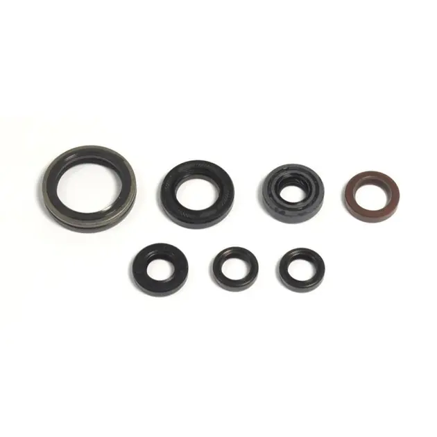 Zamów teraz Komplet zestaw uszczelniaczy silnikowych Yamaha YZF 250/WR 250F ATHENA P400485400039