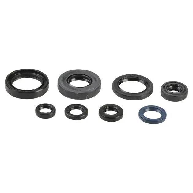 Komplet zestaw uszczelniaczy silnikowych Yamaha YZ 85 ATHENA P400485400045 Nowość