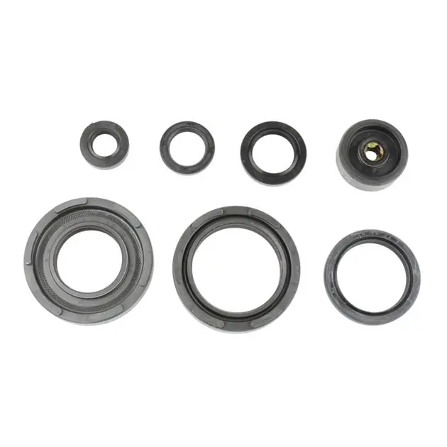 Bezpieczne zakupy Komplet zestaw uszczelniaczy silnikowych Yamaha YZ 250 ATHENA P400485400253