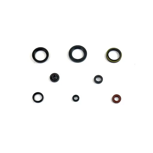 Zniżka Komplet zestaw uszczelniaczy silnikowych Suzuki RMZ 450/RMX 450Z ATHENA P400510400095