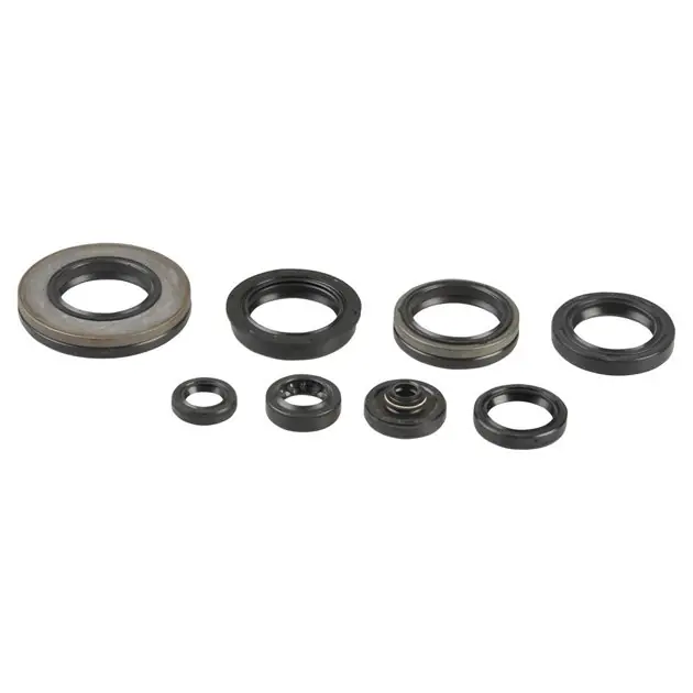 Komplet zestaw uszczelniaczy silnikowych Suzuki RM 250 ATHENA P400510400035 Bezpieczne zakupy