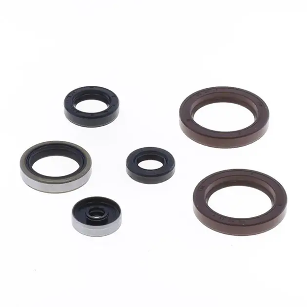 Komplet zestaw uszczelniaczy silnikowych KTM SX 125/144/150/200, EXC 125/200 Athena P400270400015 Popularny