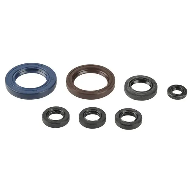 Komplet zestaw uszczelniaczy silnikowych KTM EXC 250/400/450/520/525, SXF 400/450/520/525 Athena P400270400002 Wysoka jakość