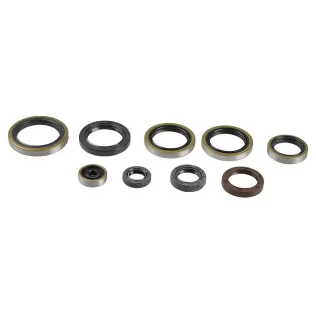 Komplet zestaw uszczelniaczy silnikowych KTM EXC 250/300, SX 250 Athena P400270400009 Ostatnia szansa
