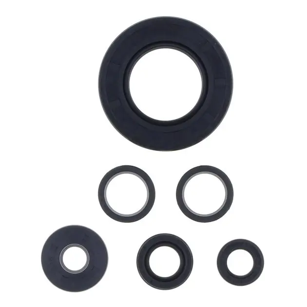 Komplet zestaw uszczelniaczy silnikowych Kawasaki Z750, Z 1000 Athena P400250400043 Hit sprzedaży
