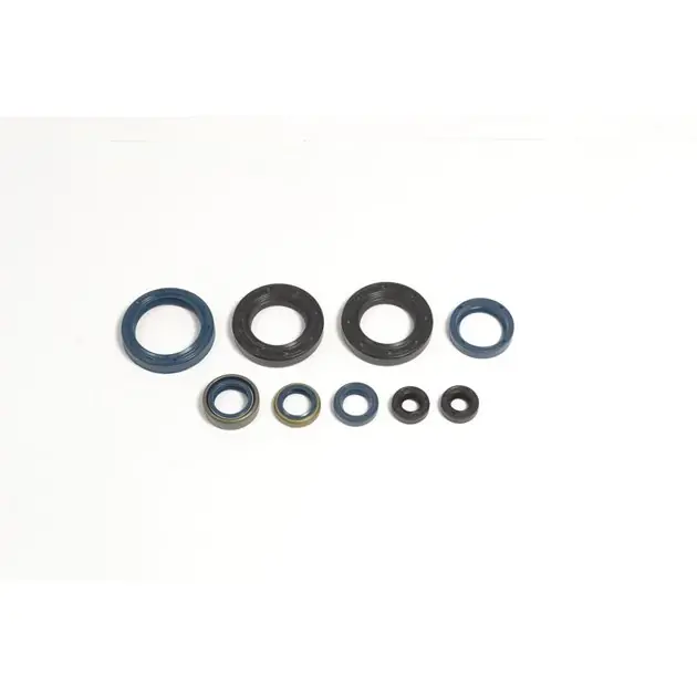 Komplet zestaw uszczelniaczy silnikowych Husqvarna CR/WR 250, WR 260 Athena P400220400250 Szybka wysyłka