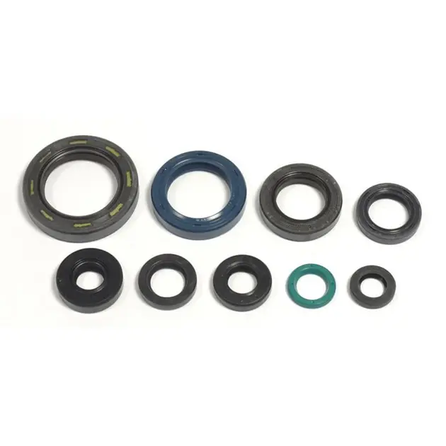 Komplet zestaw uszczelniaczy silnikowych Honda CR 125 Athena P400210400126 Dostępne od ręki