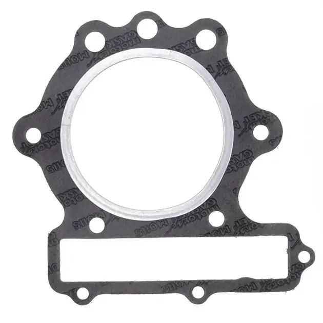 Hit sprzedaży Uszczelka pod głowicę Yamaha XT 500 WERSJA AUSTRIA, 4 ZAWORY Athena S410485001056