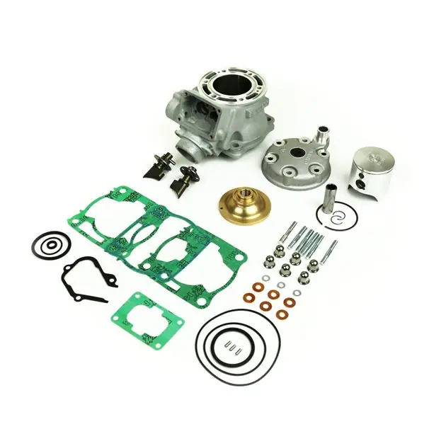 Cylinder kompletny Yamaha YZ 85 BIG BORE 53,00MM +5,5MM=105CCM Athena P400485100077 Hit sprzedaży