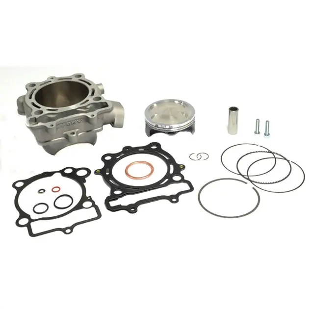 Cylinder kompletny Suzuki RMZ 250 BIG BORE = 83mm +6mm = 290CCM Athena P400510100020 Najlepsza cena