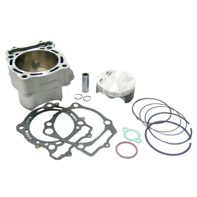 Cylinder kompletny Suzuki LTR 450 BIG BORE = 100mm +4mm 490CM3 Athena P400510100008 Wybór klientów