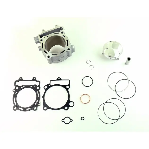 Cylinder kompletny Kawasaki KXF 450 STD=96mm Athena P400250100022 Bezpieczna płatność