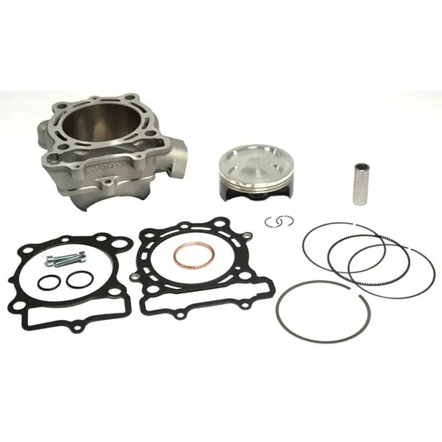 Cylinder kompletny Kawasaki KXF 250 BIG BORE 83mm +6mm, 290CCM Athena P400250100019 Nowy