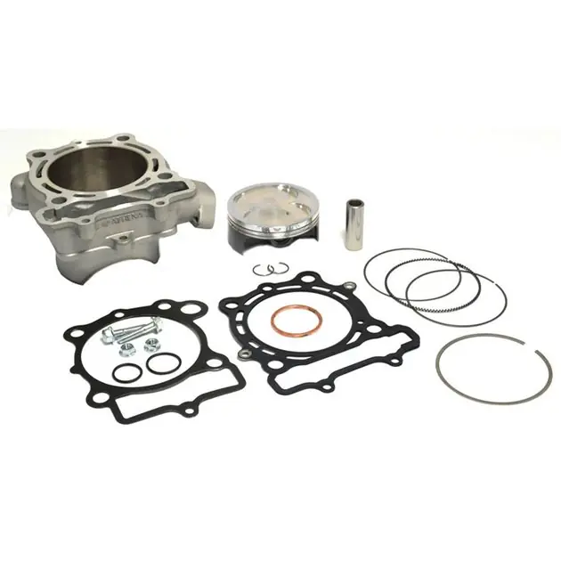 Cylinder kompletny Kawasaki KXF 250 BIG BORE 83mm Athena P400250100013 Szybka dostawa