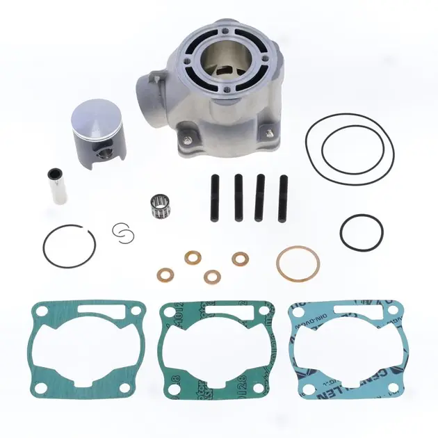 Cylinder kompletny standard Yamaha YZ 85 85CCM, 47,50mm Athena P400485100093 Dostępne od ręki