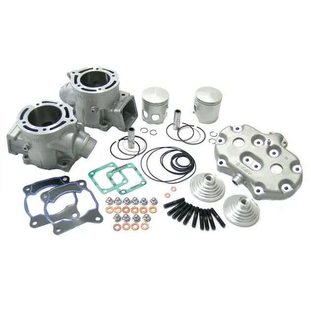 Cylinder kompletny Yamaha YFZ 350 Banshee BIG BORE 68,00 mm, 392 CC Athena P400485100024 Oferta limitowana