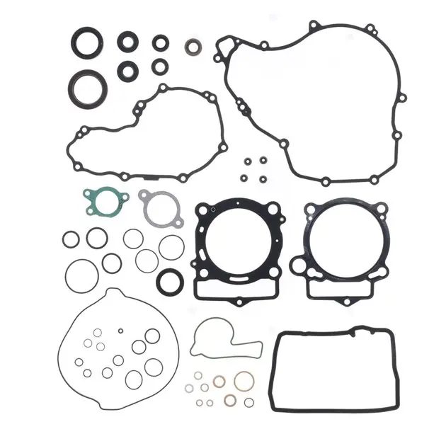 Komplet uszczelek z uszczelniaczami silnikowymi Gas Gas EX/MC 350, Husqvarna FC/FX 350, KTM SX-F/XC-F 350 Athena P400270900098 Oferta limitowana