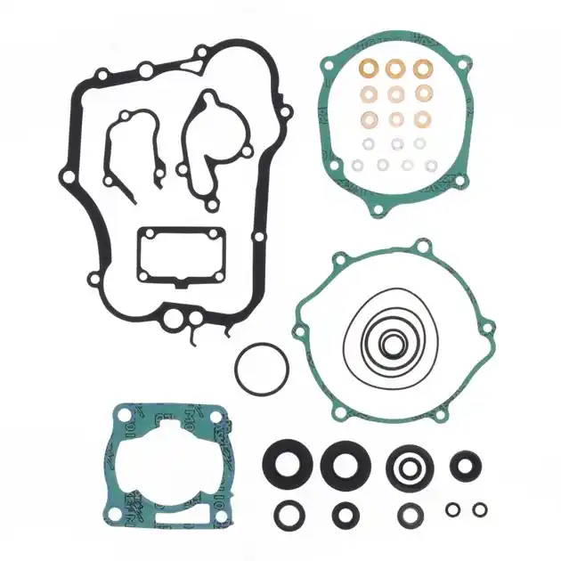 Komplet uszczelek z uszczelniaczami silnikowymi Yamaha YZ 65 Athena P400485900198 Hit cenowy