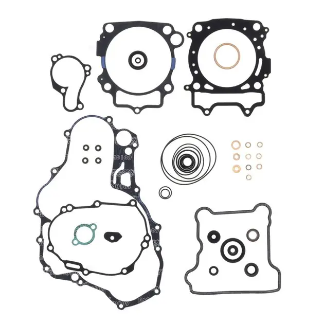 Wysoka jakość Komplet uszczelek z uszczelniaczami olejowymi Yamaha YZF 450 Athena P400485900213