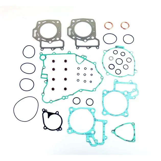 Bezpieczne zakupy Komplet uszczelek Kawasaki KVF650 Brute Force 4X4I WTRYSK Athena P400250850038