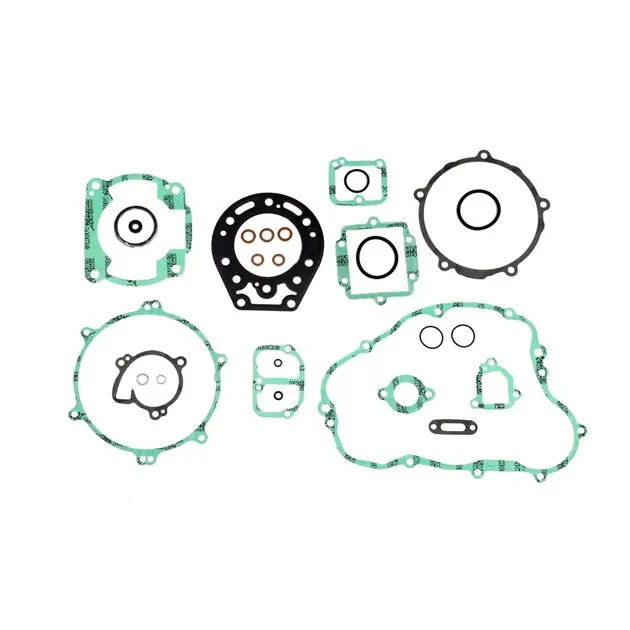 Komplet uszczelek bez uszczelniaczy silnikowych Kawasaki KDX220 Athena P400250850221 Ograniczona ilość