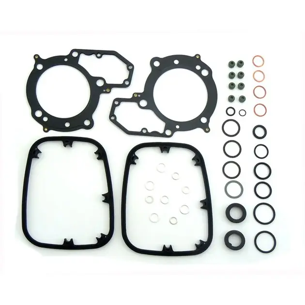 Hit sprzedaży Komplet uszczelek z uszczelkami pokryw zaworowych BMW R1100 GS/RS Athena P400068850981
