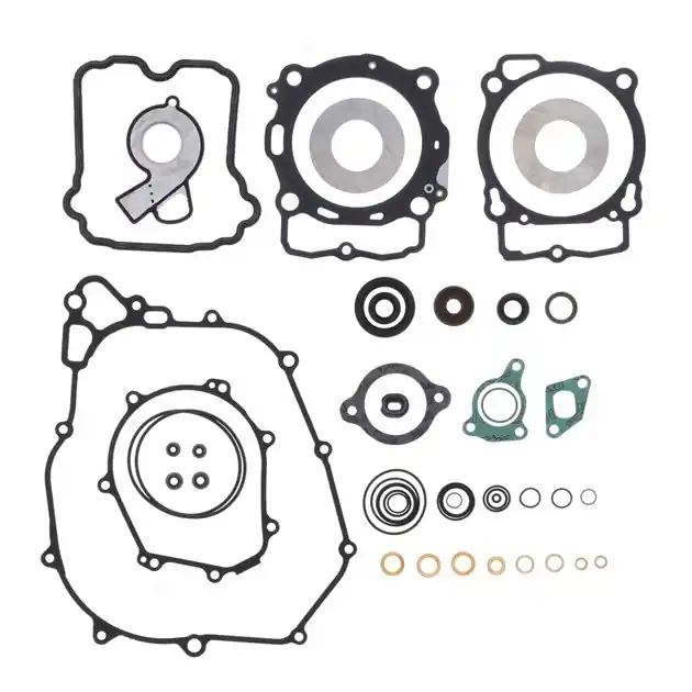 Bezpieczne zakupy Komplet uszczelek z uszczelniaczami olejowymi Husqvarna FE 501, FE 450; KTM EXC-F 450, EXC-F 500 Athena P400270900092