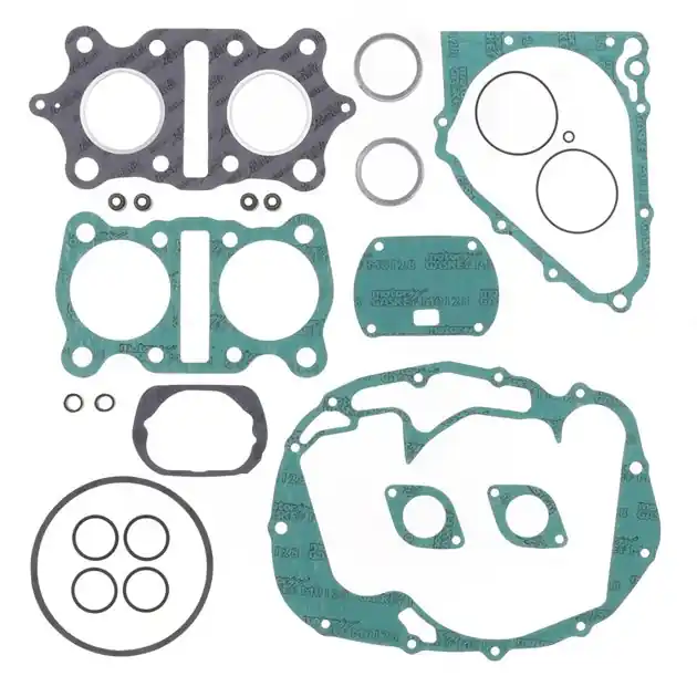 Komplet uszczelek bez uszczelniaczy olejowych Honda CB/CJ 250 Athena P400210850208 Łatwy zwrot