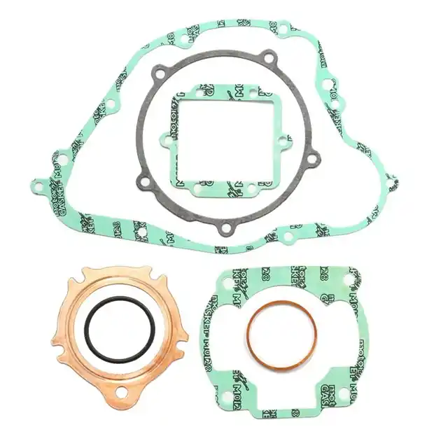 Dostępne od ręki Komplet uszczelek bez uszczelniaczy olejowych Kawasaki KDX 200 ATHENA P400250850204