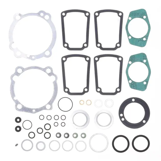 Komplet uszczelek bez uszczelniaczy olejowych Cagiva Elefant/Indiana 750, Ducati F1/Passo/Sport 750, Supersport 600/750 ATHENA P400090850240/1 Hit cenowy