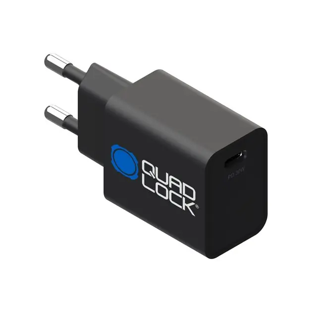 Ładowarka sieciowa 30W EU (USB C) Quad Lock QLA-PWB-30EU Zniżka