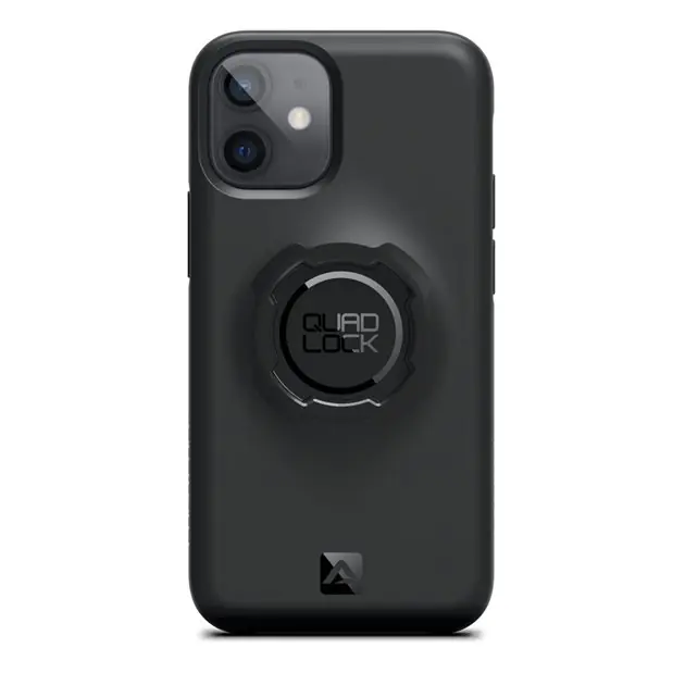 Etui na telefon iPhone 12 mini Quad Lock QLC-IP12S Do wyczerpania zapasów