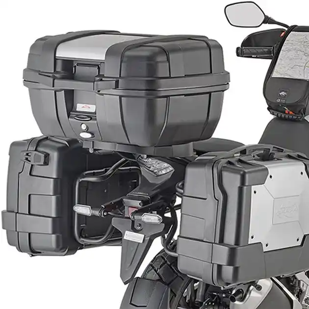 Stelaż kufrów bocznych Kappa Monokey Honda CB 500X 2019-2020 KLO1171MK Darmowy zwrot