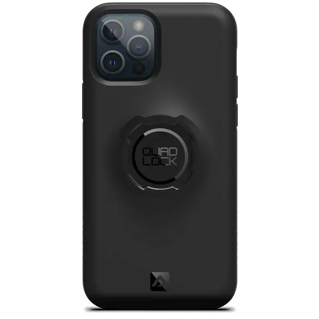 Darmowy zwrot Etui na telefon iPhone 12 Pro Max Quad Lock QLC-IP12L