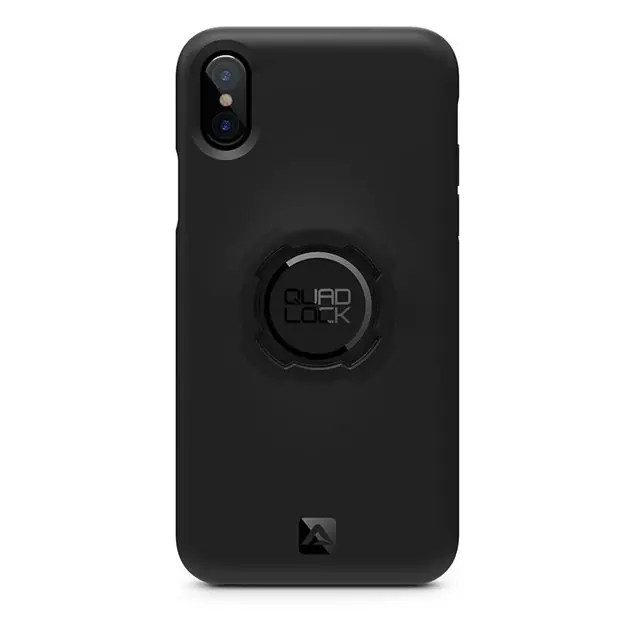 Etui na telefon iPhone X / XS Quad Lock QLC-IPX Rabat