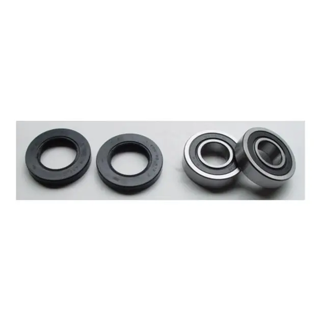 Oferta czasowa Łożyska koła przedniego z uszczelniaczami Honda CBF 500, CB 600 HORNET, CB 600F, CBF 600, CBR 600F, CB 900F HORNET, CB 900, CB 1000R WBK-217